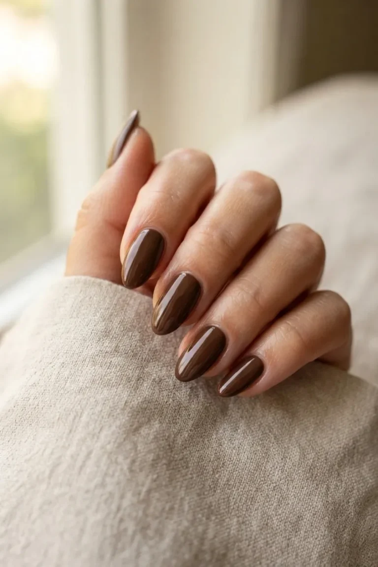 Almond Fall Nails: 22 Designs Built for the Shape