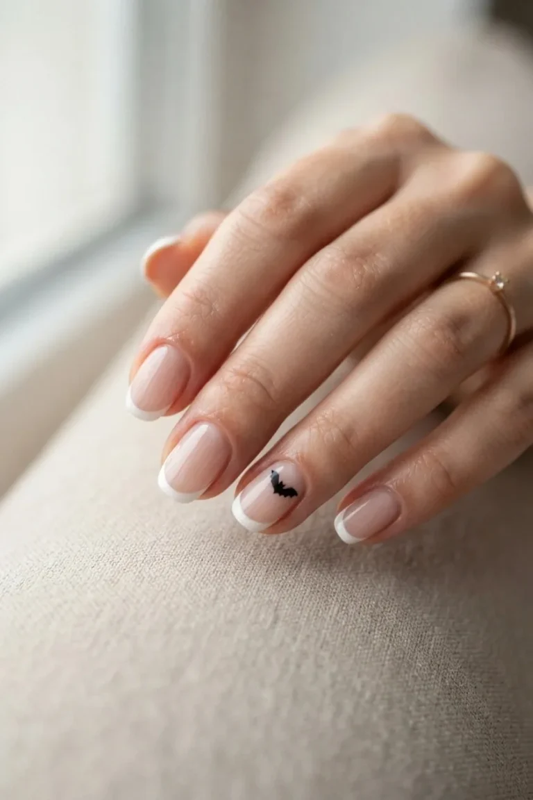 Classy Halloween Nails: 22 Subtle Designs You Can Wear to Work