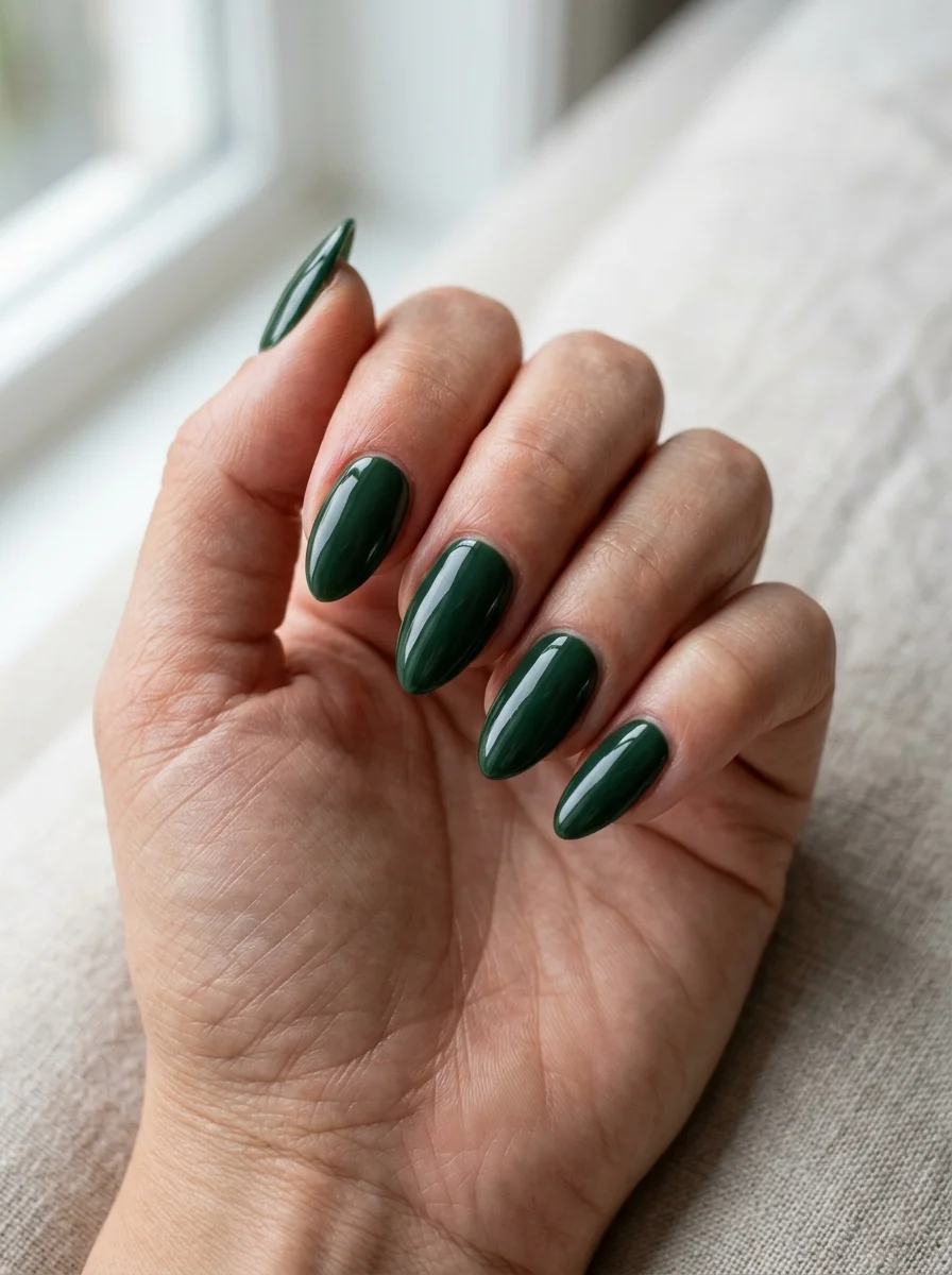 December Nails - Design 1