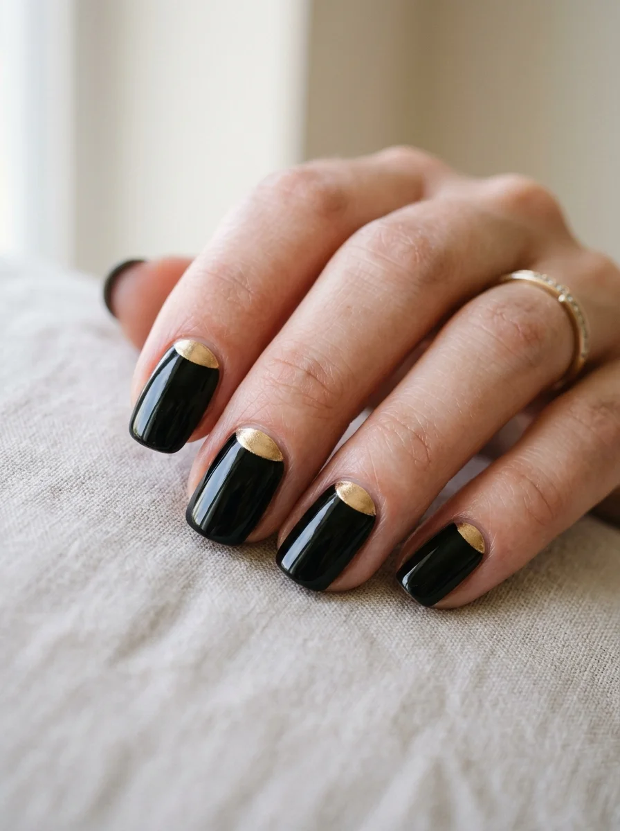 December Nails - Design 12