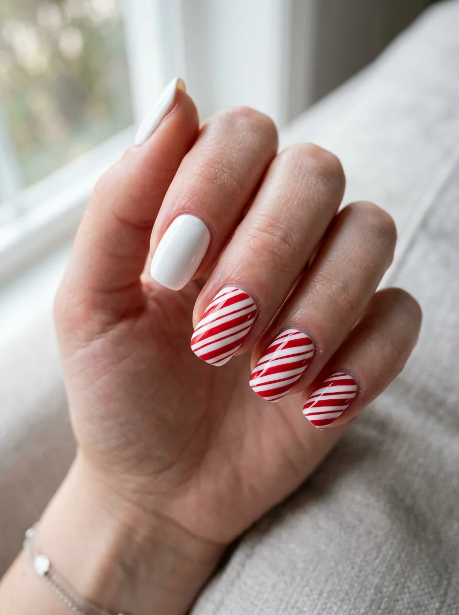 December Nails - Design 15