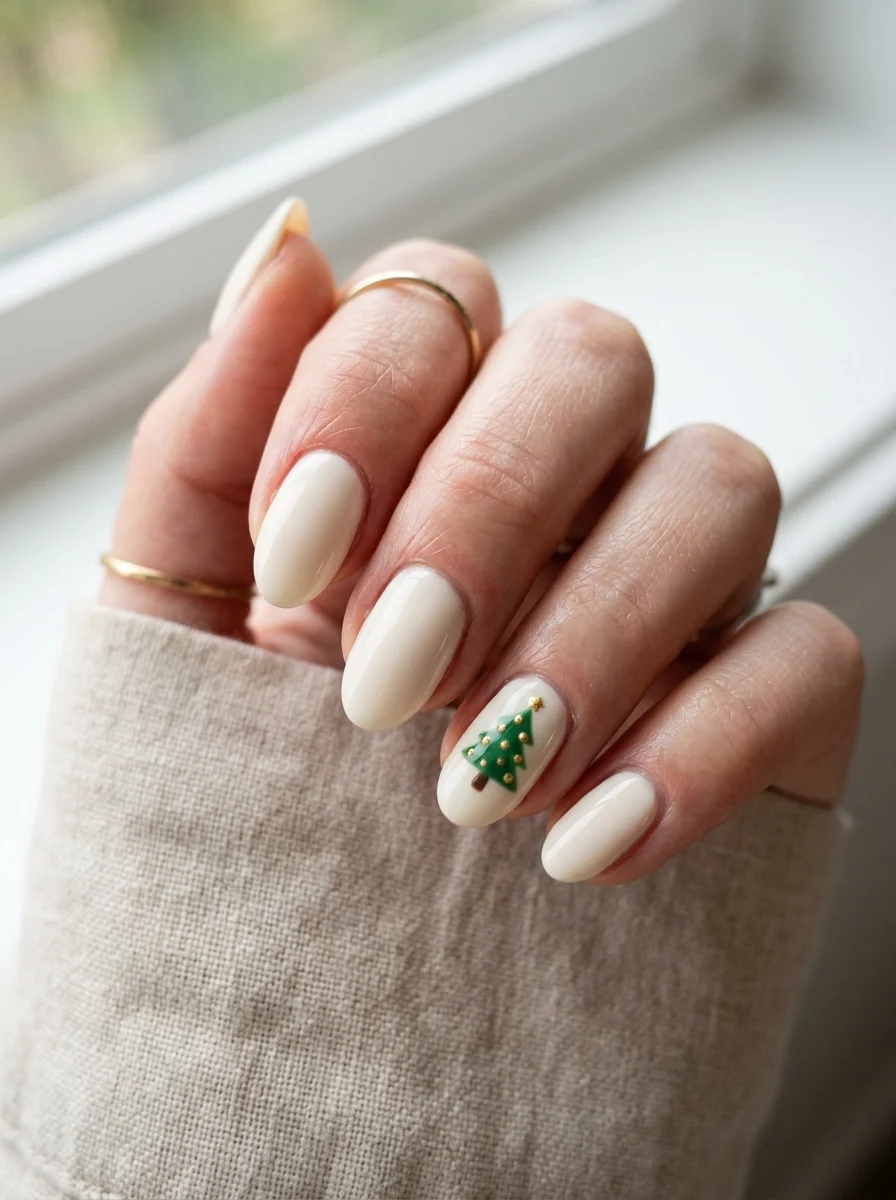 December Nails - Design 16