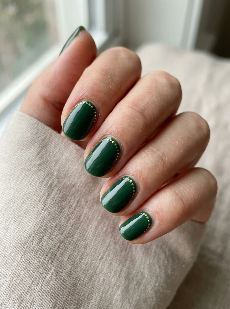 December Nails - Design 17