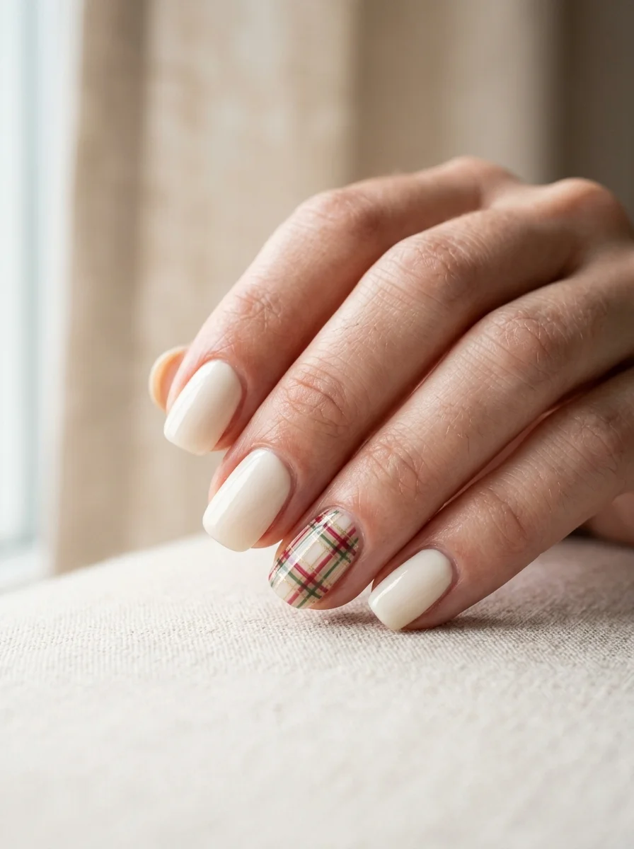 December Nails - Design 19