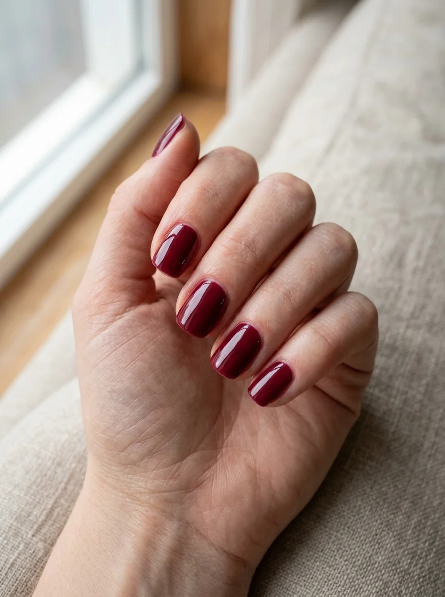 December Nails - Design 2