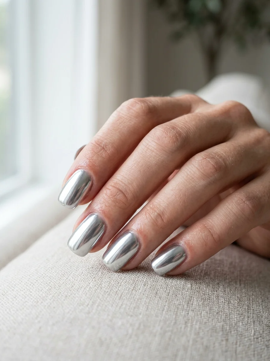 December Nails - Design 21
