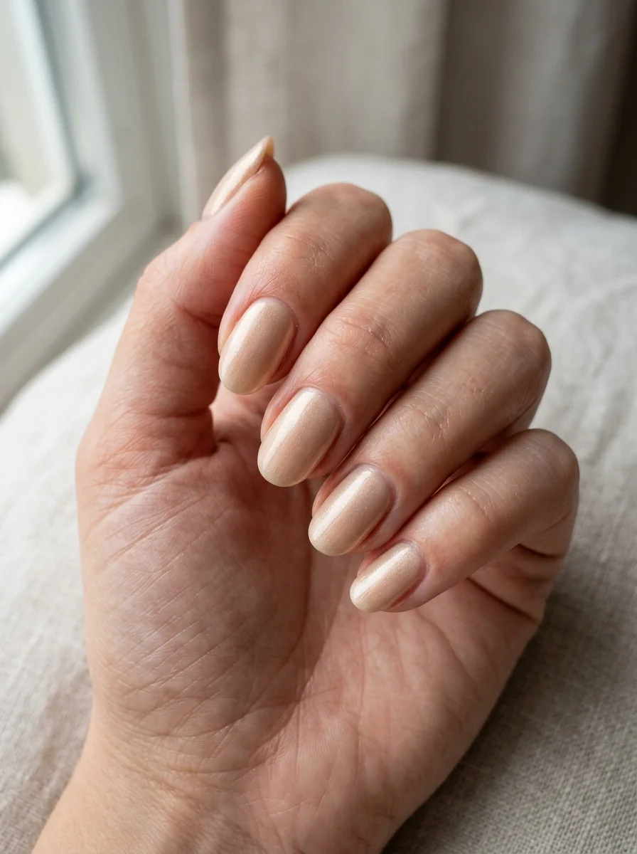 December Nails - Design 3