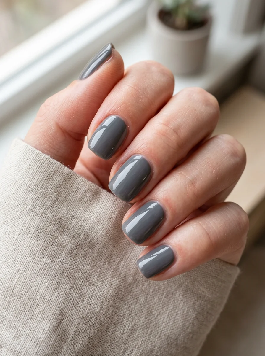 December Nails - Design 5