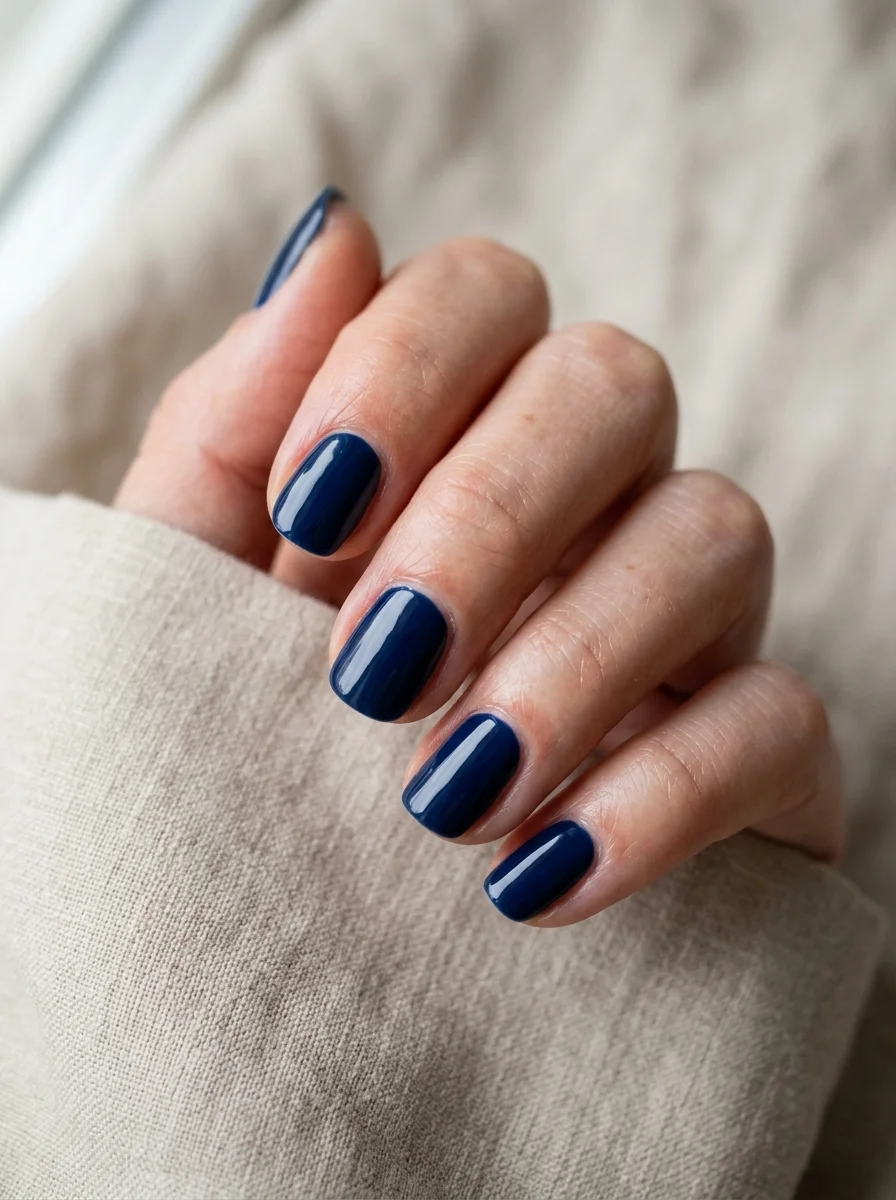 December Nails - Design 6