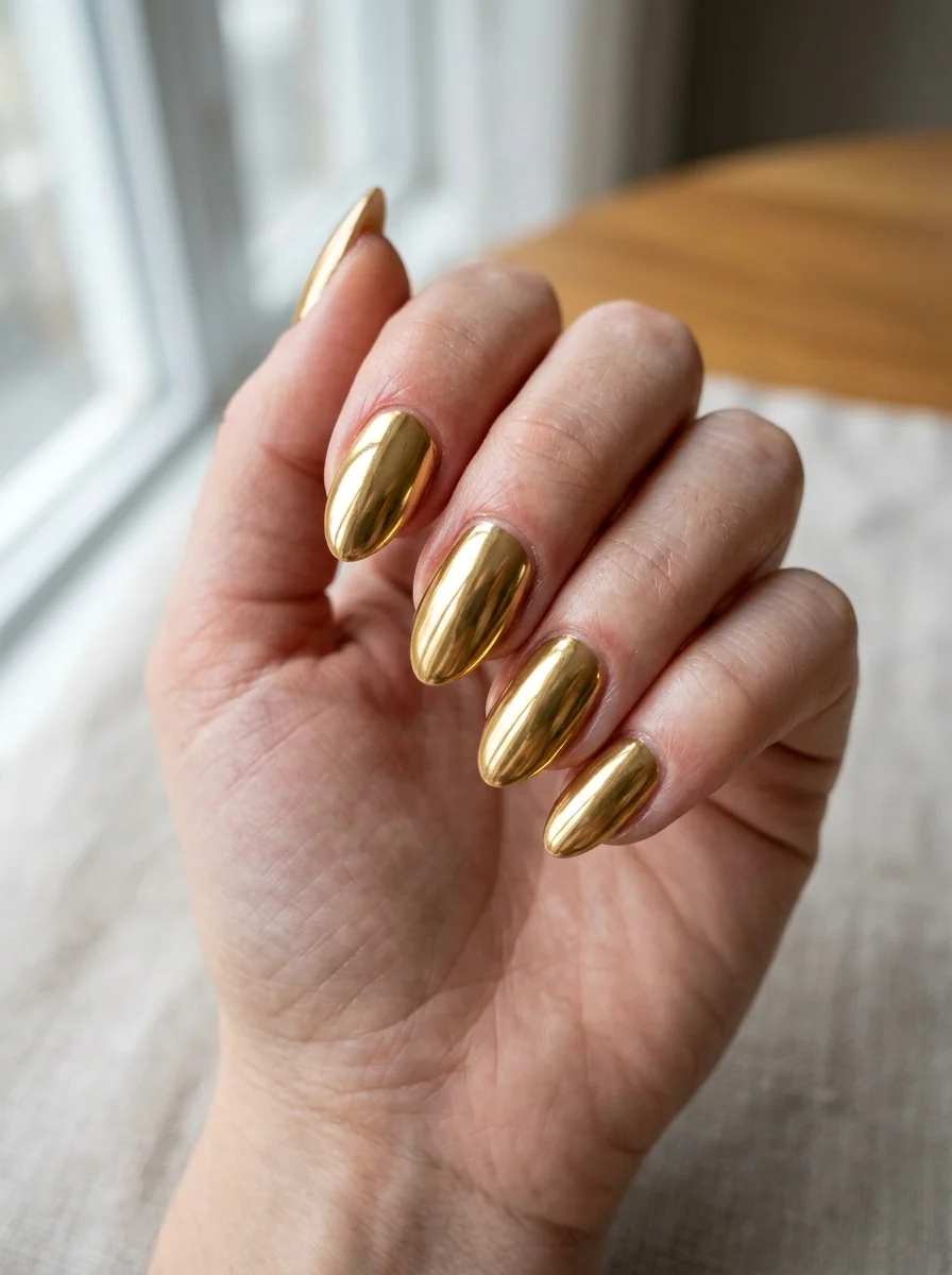 December Nails - Design 7