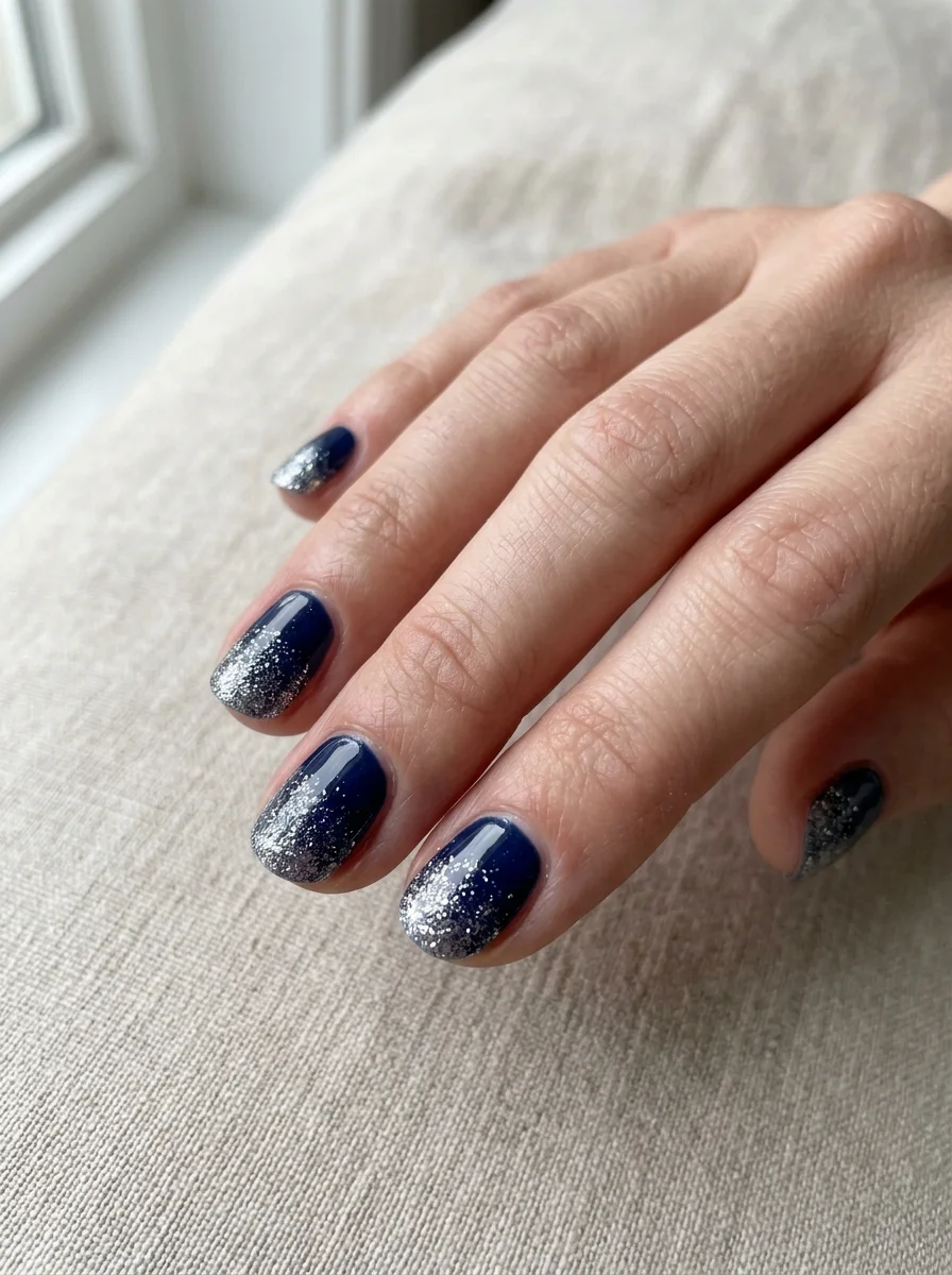 December Nails - Design 8